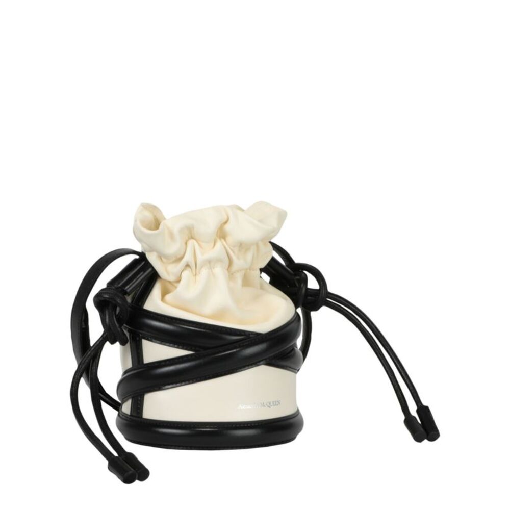 Alexander McQueen The Soft Curve Bag Womens - Picture 2 of 7